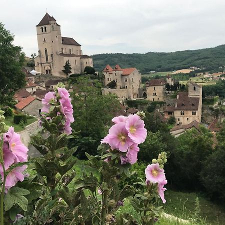 루브레삭 Manoir De Rieuzal B&B 외부 사진