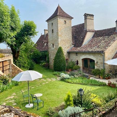 루브레삭 Manoir De Rieuzal B&B 외부 사진