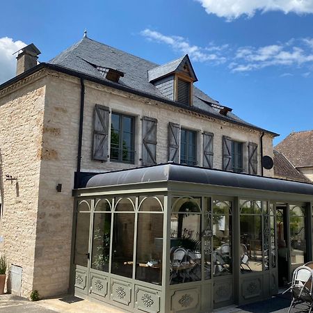 루브레삭 Manoir De Rieuzal B&B 외부 사진