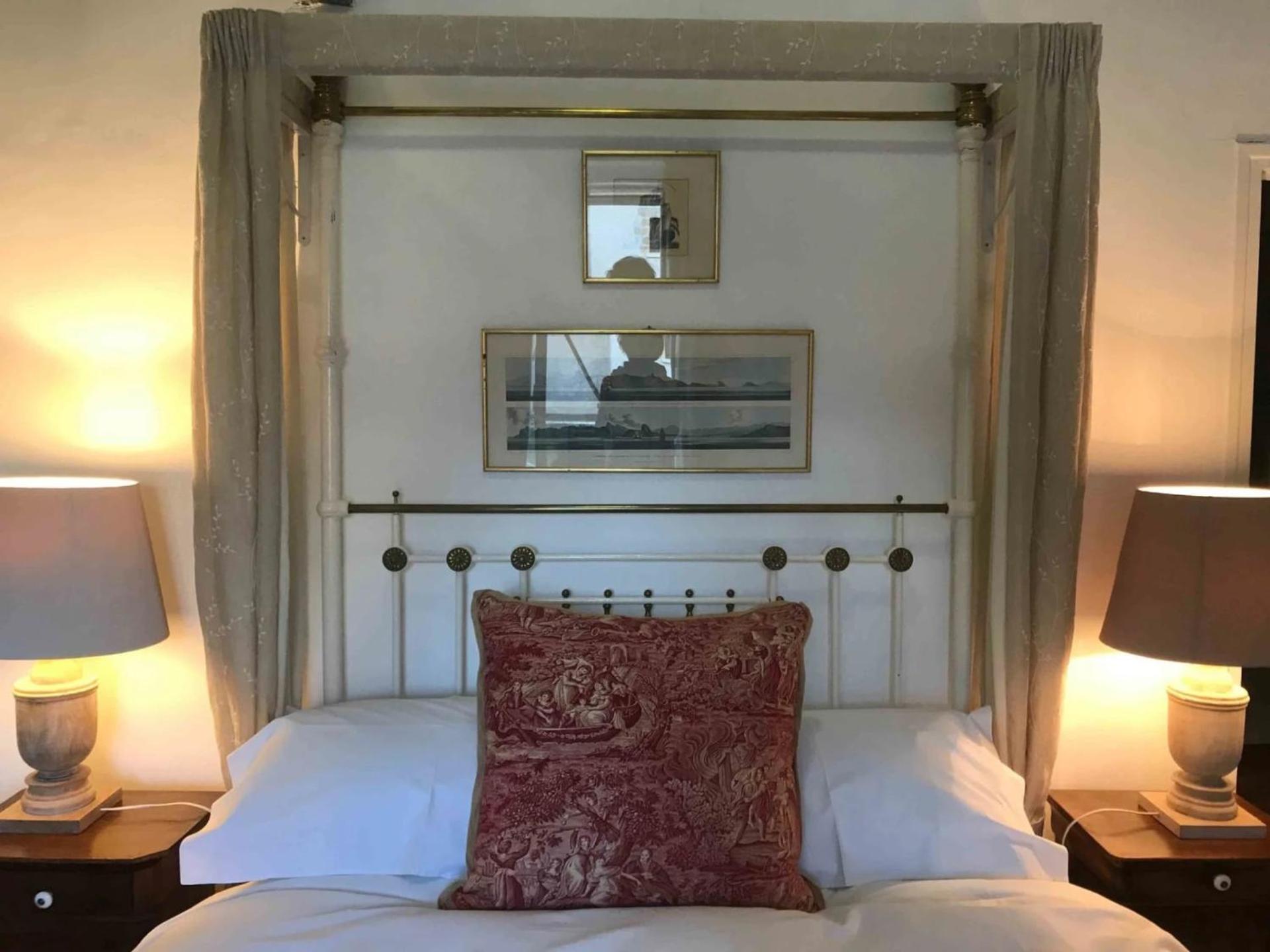 루브레삭 Manoir De Rieuzal B&B 외부 사진
