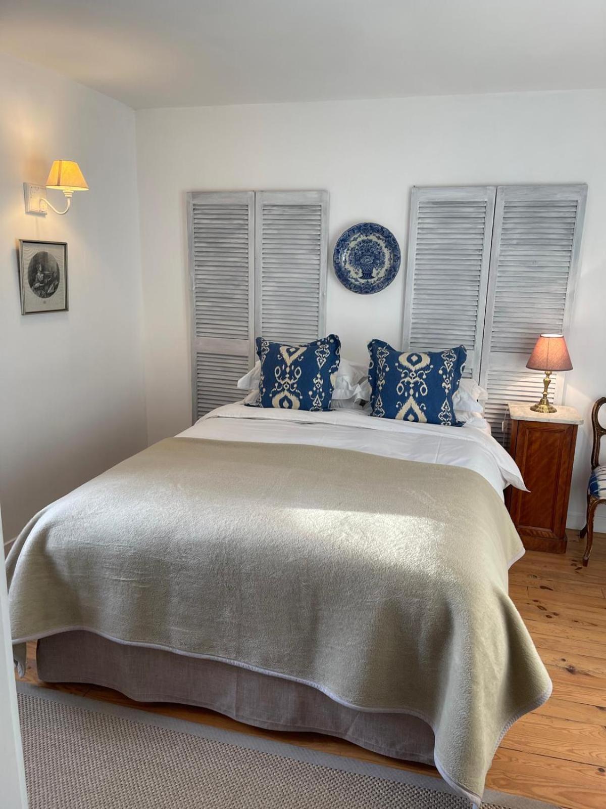 루브레삭 Manoir De Rieuzal B&B 외부 사진
