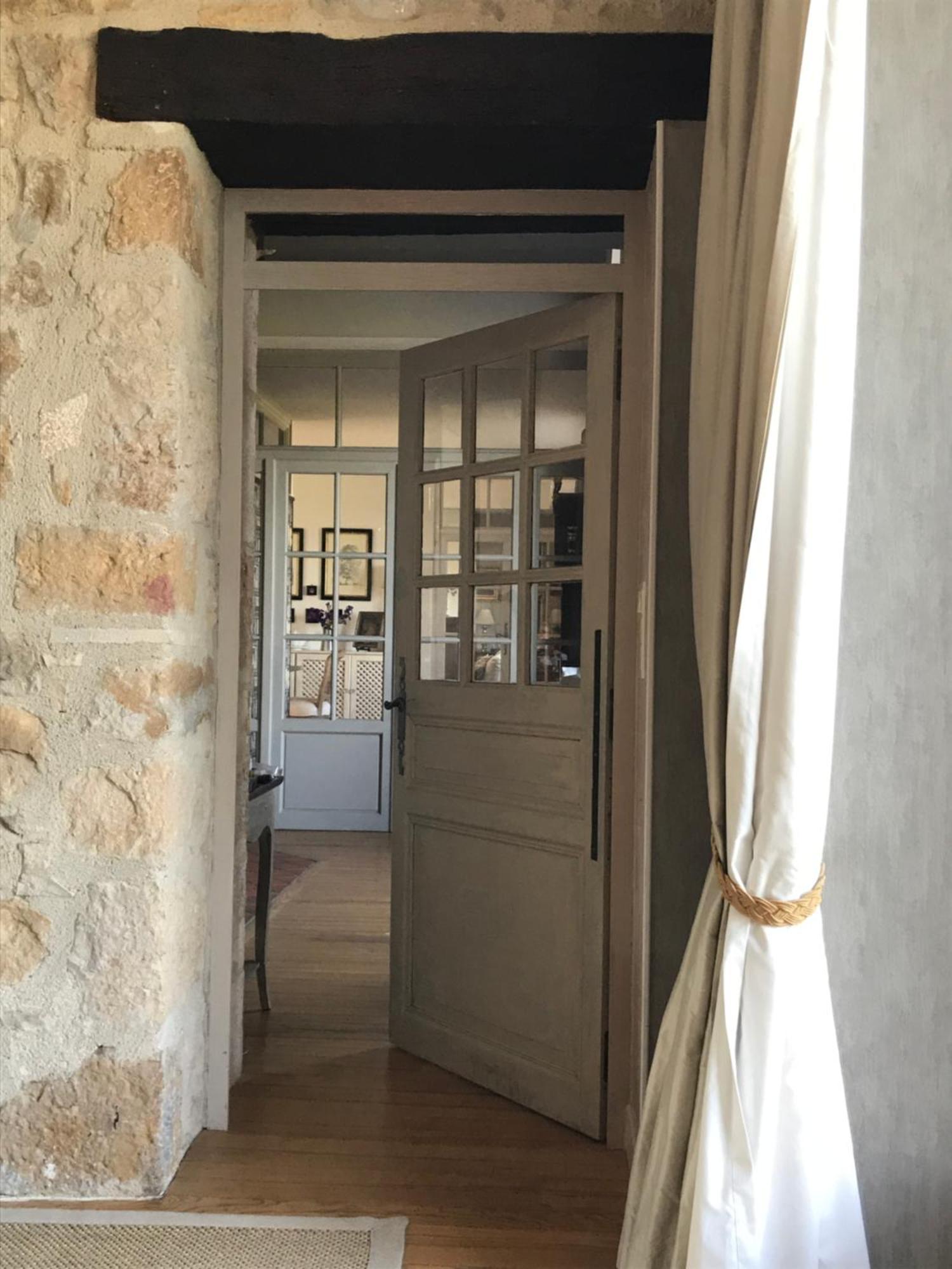 루브레삭 Manoir De Rieuzal B&B 외부 사진