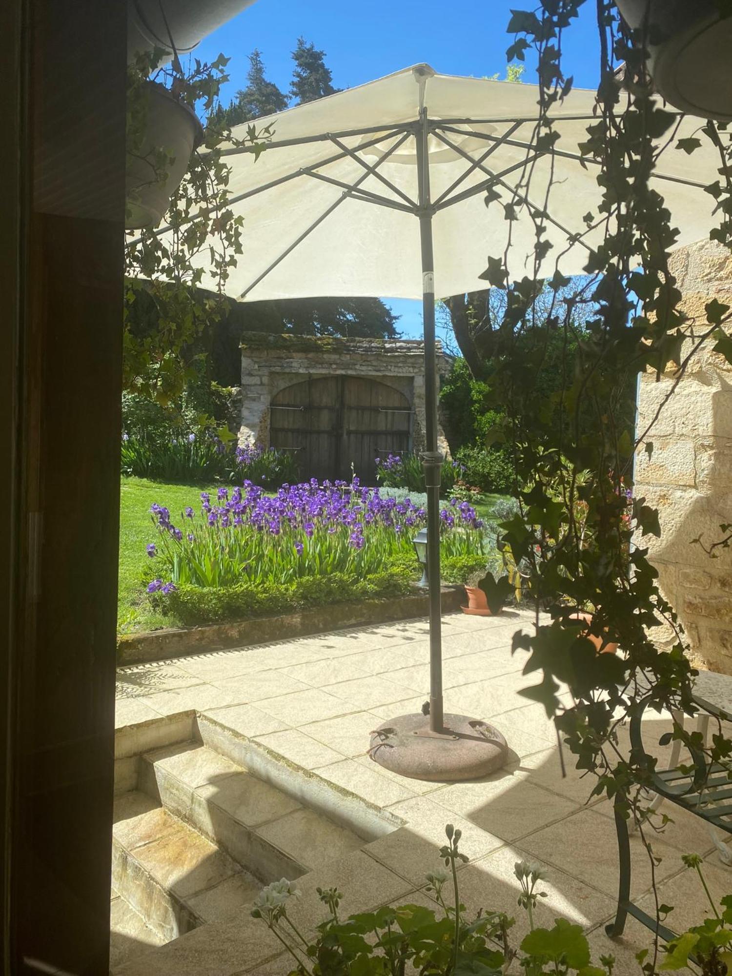 루브레삭 Manoir De Rieuzal B&B 외부 사진