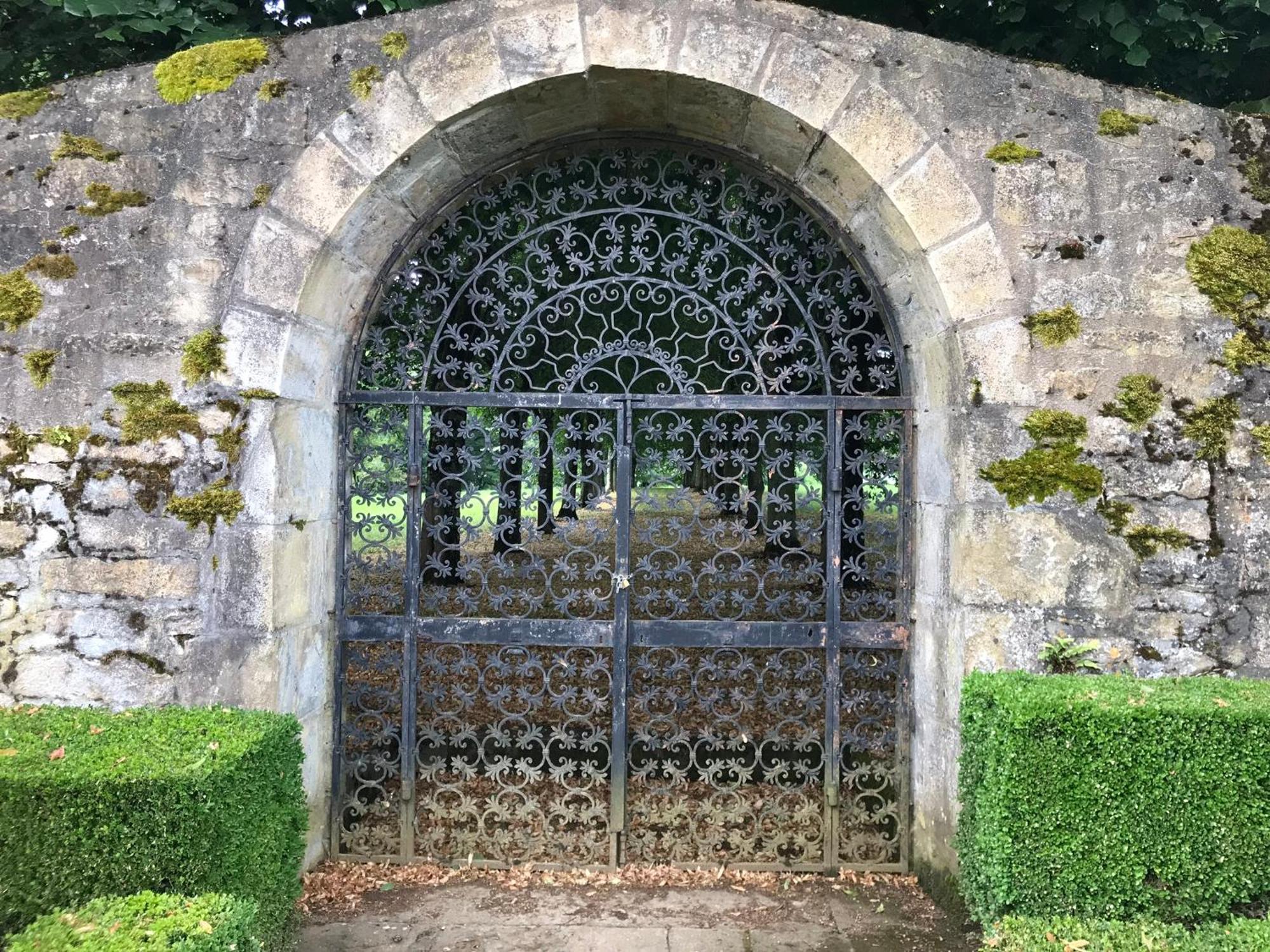 루브레삭 Manoir De Rieuzal B&B 외부 사진
