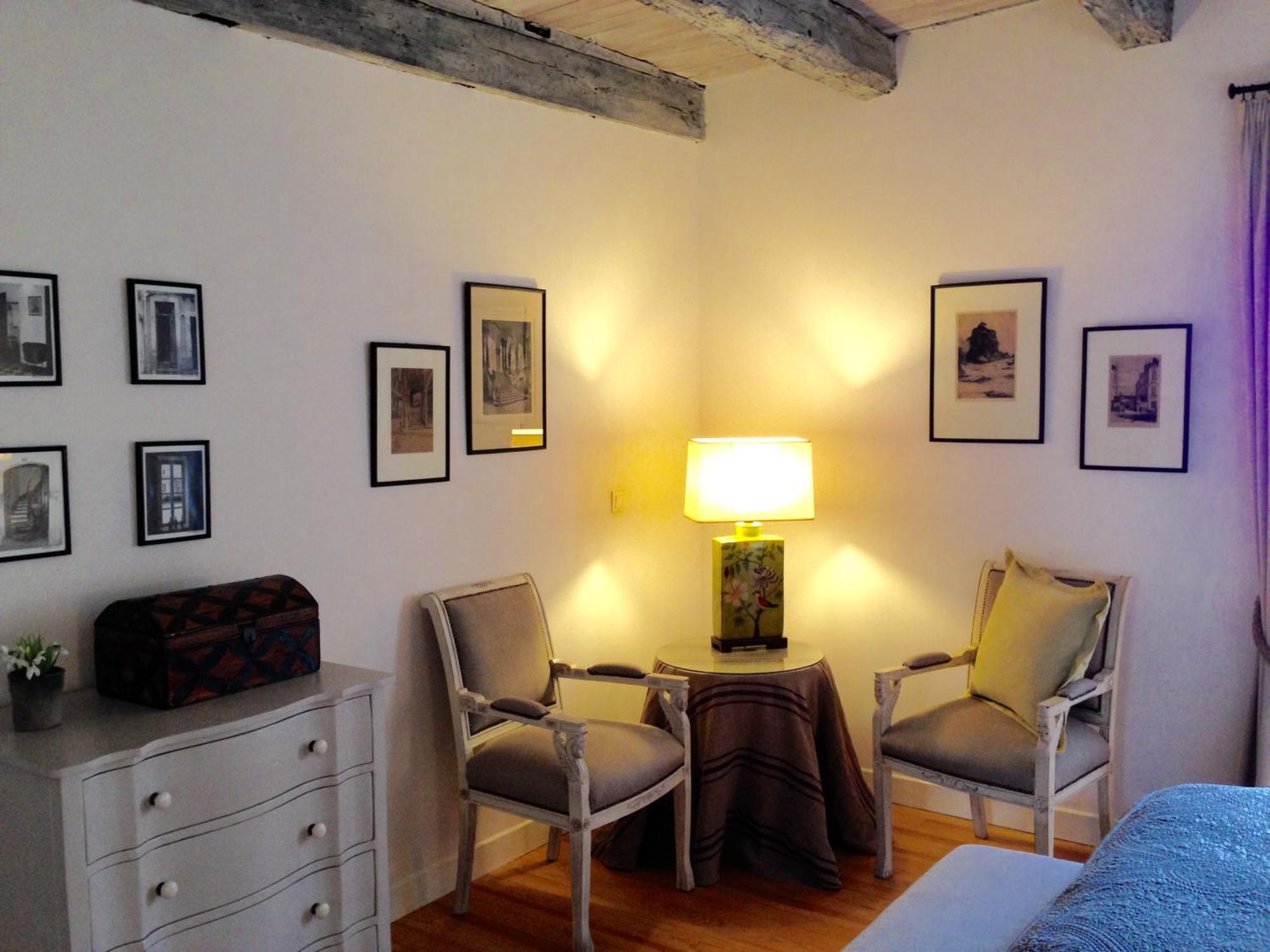 루브레삭 Manoir De Rieuzal B&B 외부 사진