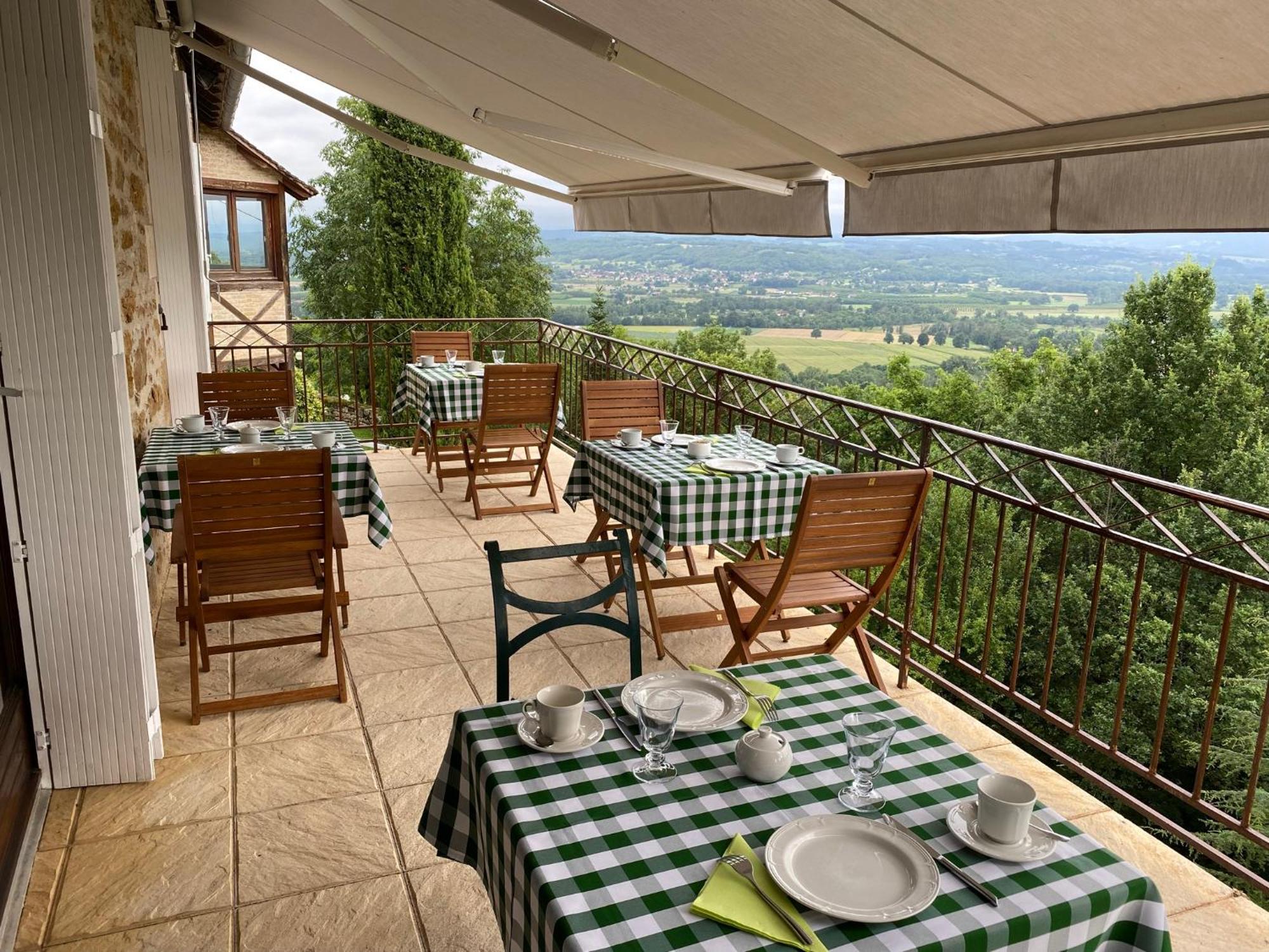 루브레삭 Manoir De Rieuzal B&B 외부 사진