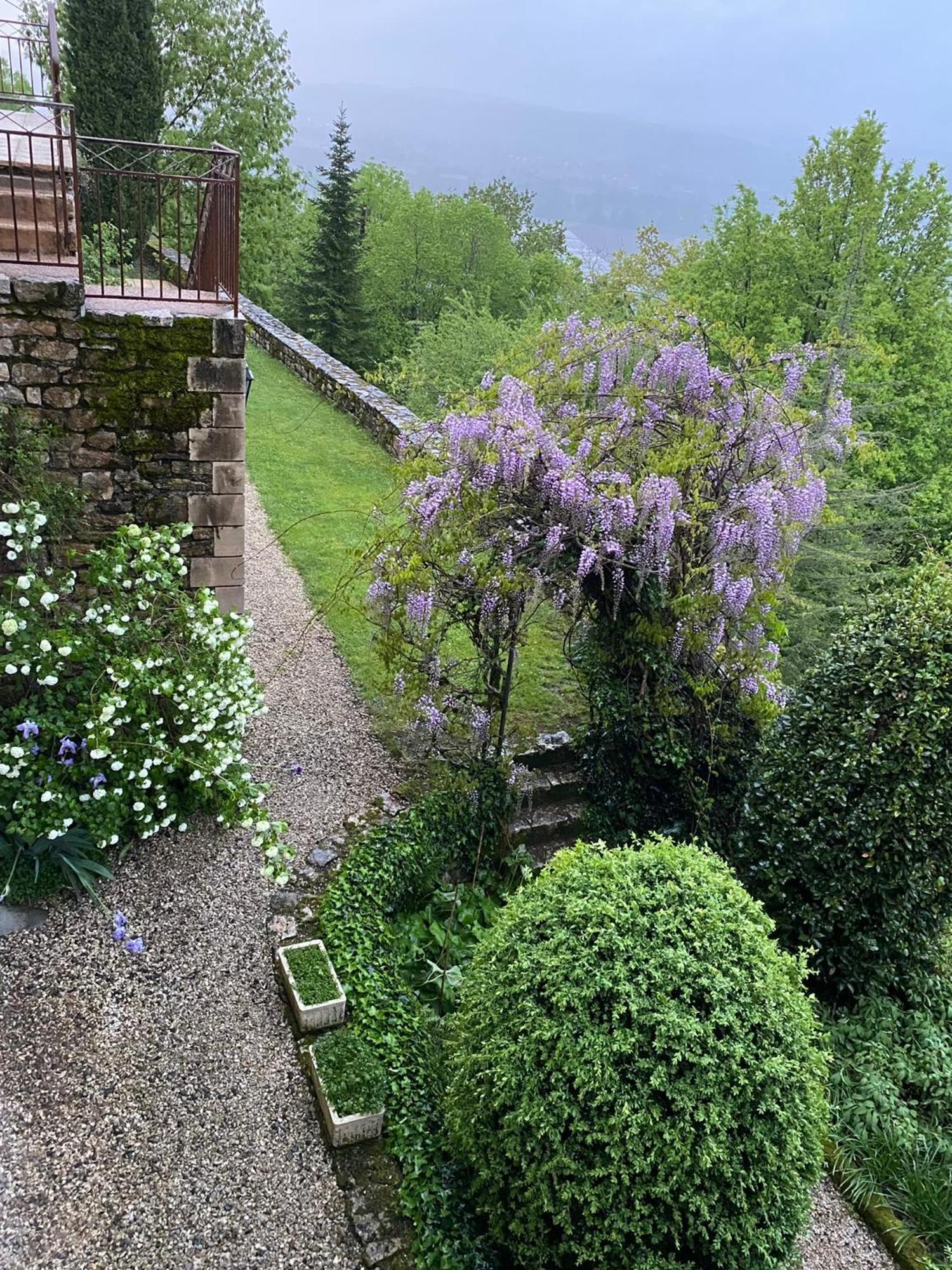 루브레삭 Manoir De Rieuzal B&B 외부 사진