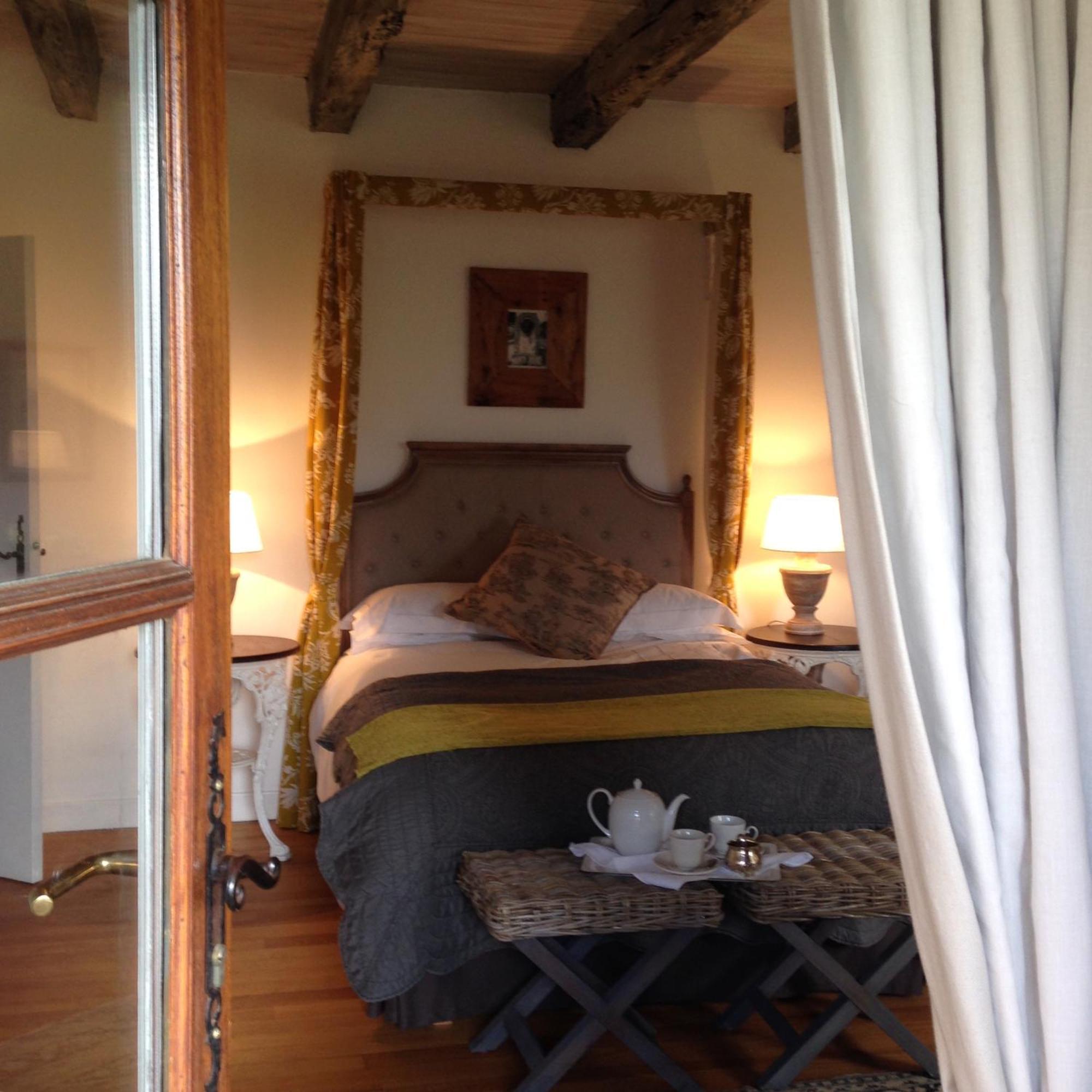 루브레삭 Manoir De Rieuzal B&B 외부 사진