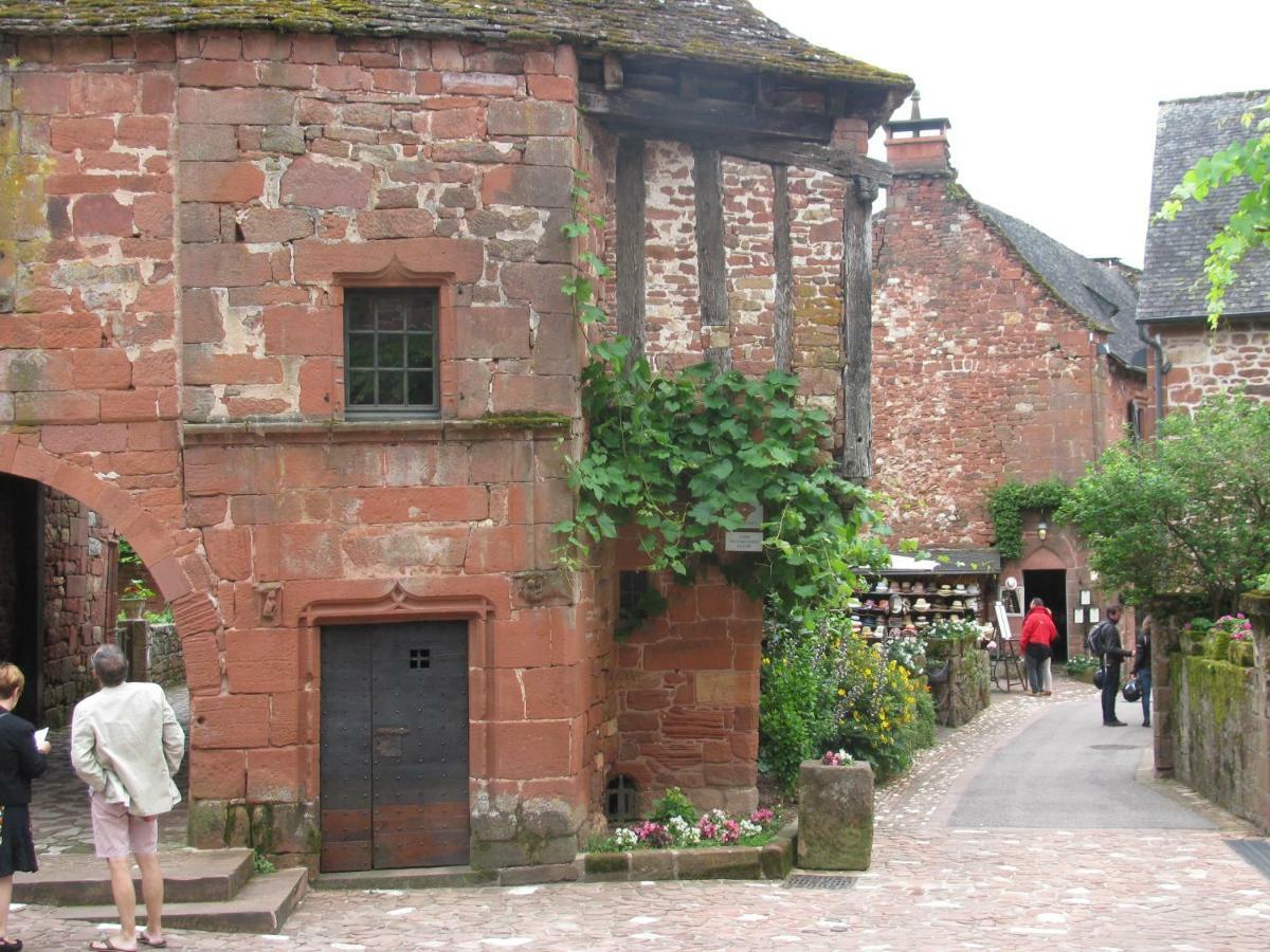 루브레삭 Manoir De Rieuzal B&B 외부 사진