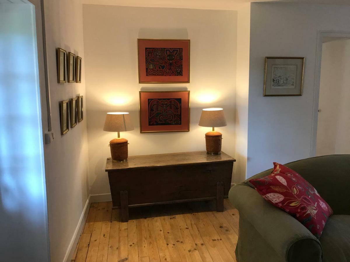 루브레삭 Manoir De Rieuzal B&B 외부 사진