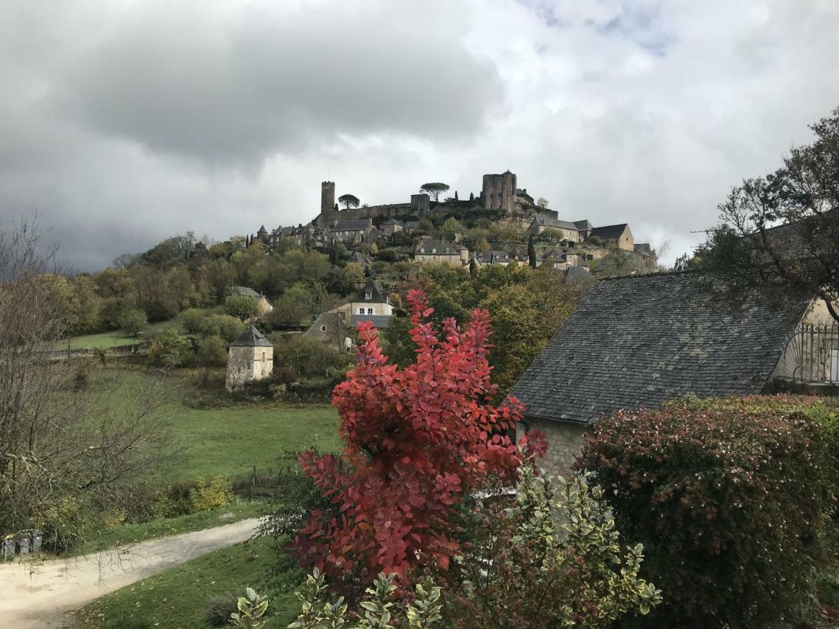 루브레삭 Manoir De Rieuzal B&B 외부 사진