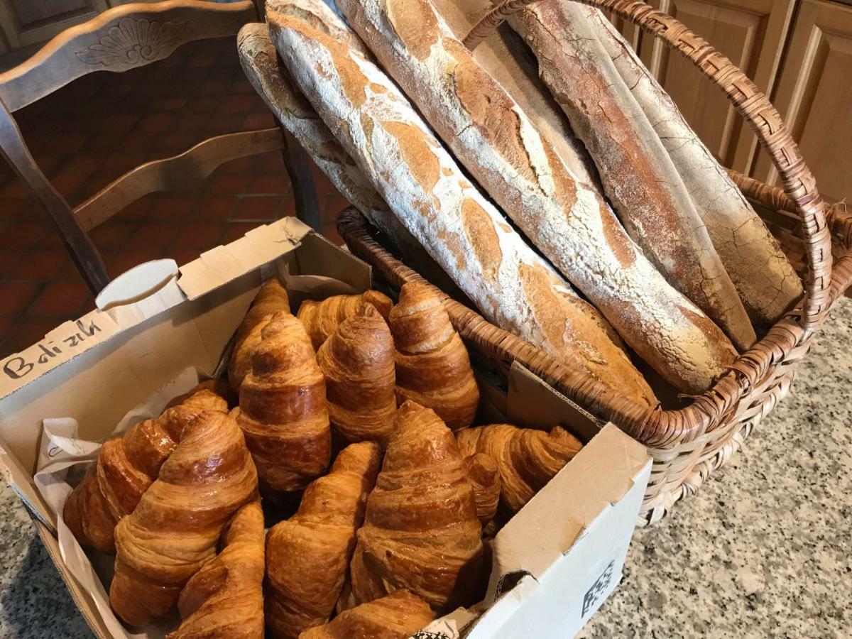 루브레삭 Manoir De Rieuzal B&B 외부 사진