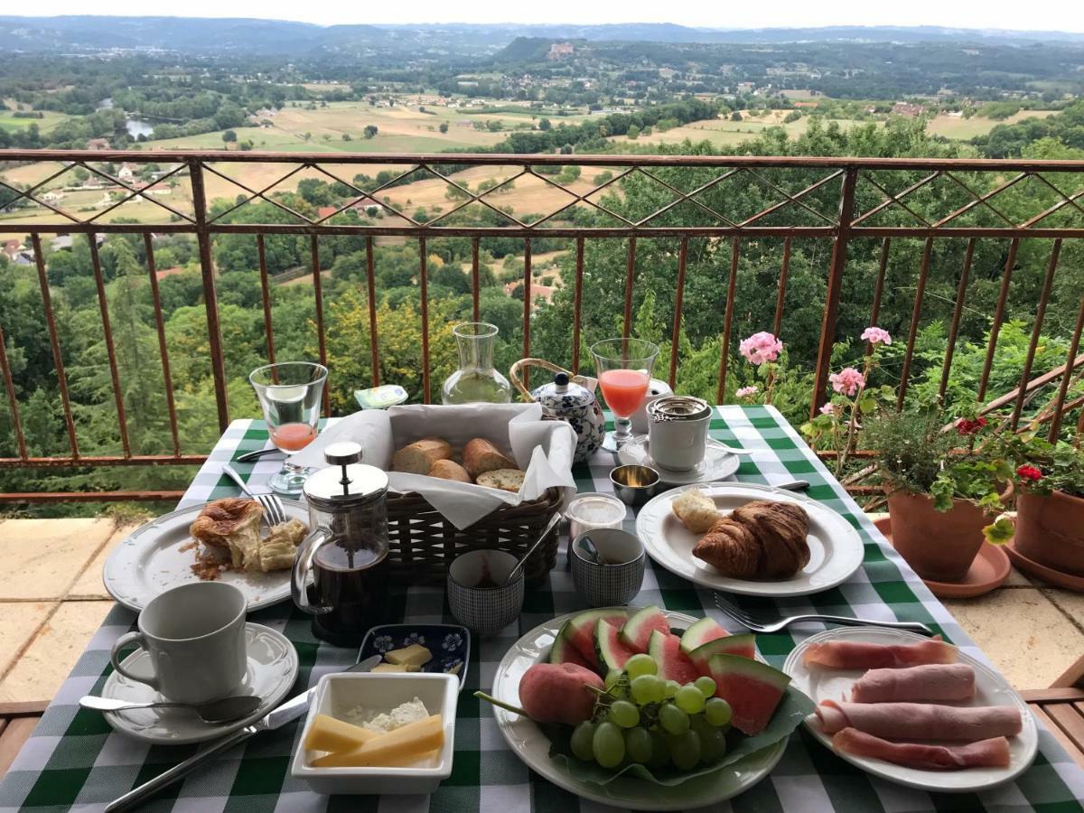 루브레삭 Manoir De Rieuzal B&B 외부 사진